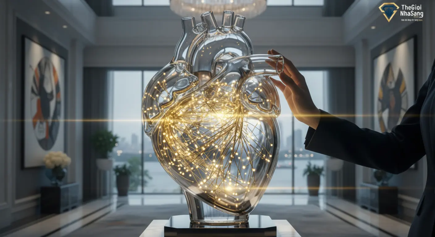 1. Hệ quy chiếu định danh "Nhà Sang" ven biển: Tầm nhìn từ miền Trung đến Bà Rịa – Vũng Tàu