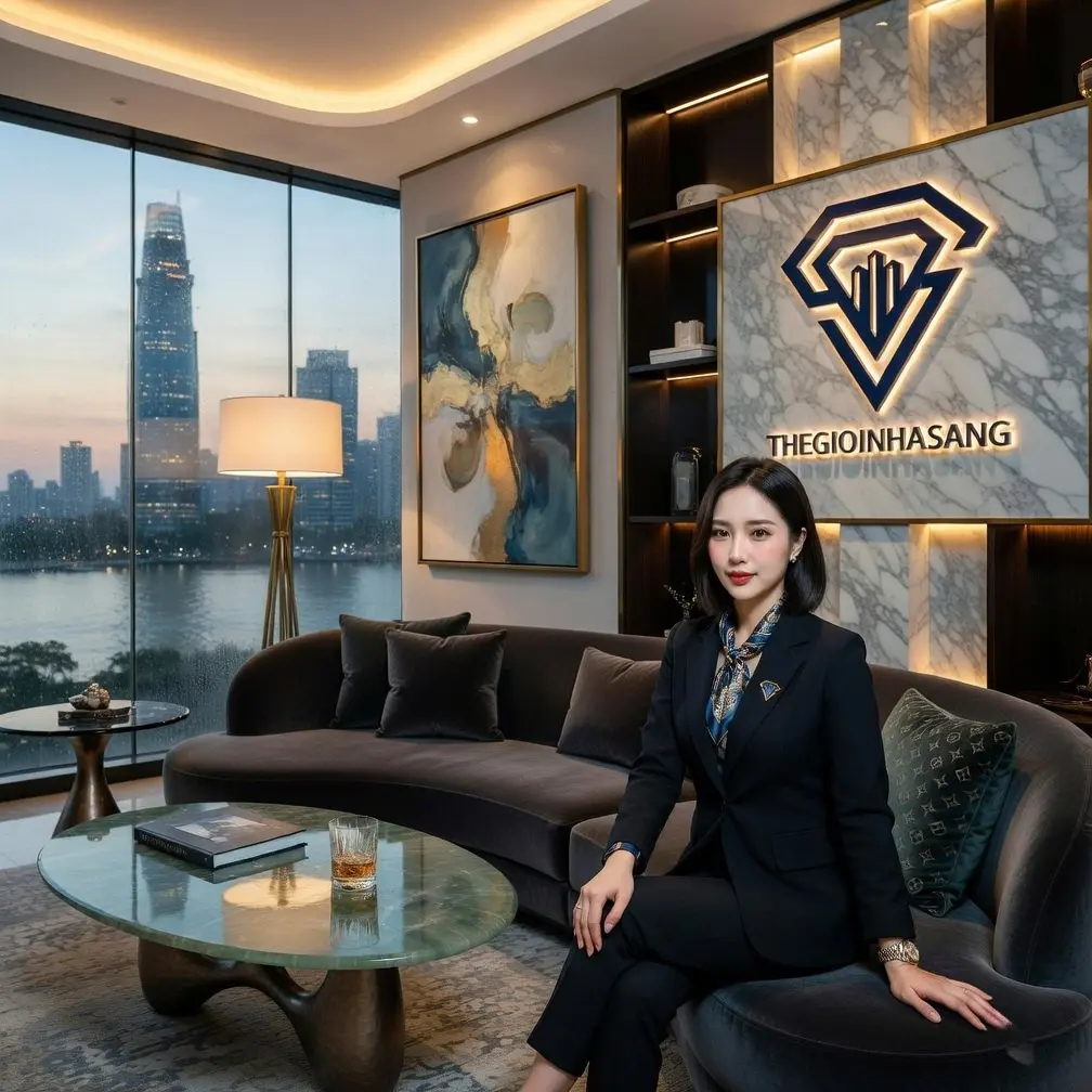 NƠI GIAO THOA CỦA NGHỆ THUẬT VÀ GIÁ TRỊ THƯỢNG TẦNG