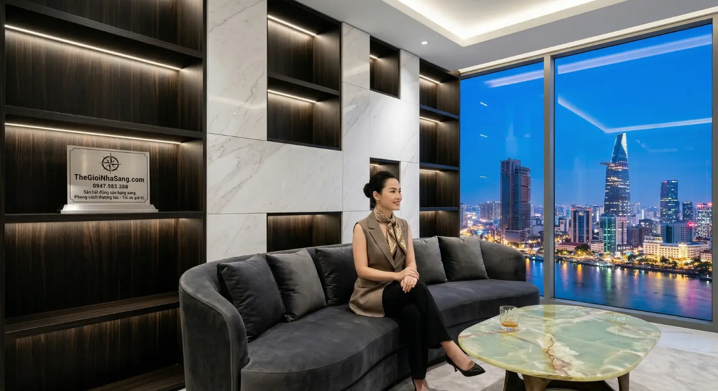 Hệ quy chiếu thẩm mỹ và chuẩn sống nâng cao trong kỷ nguyên di sản