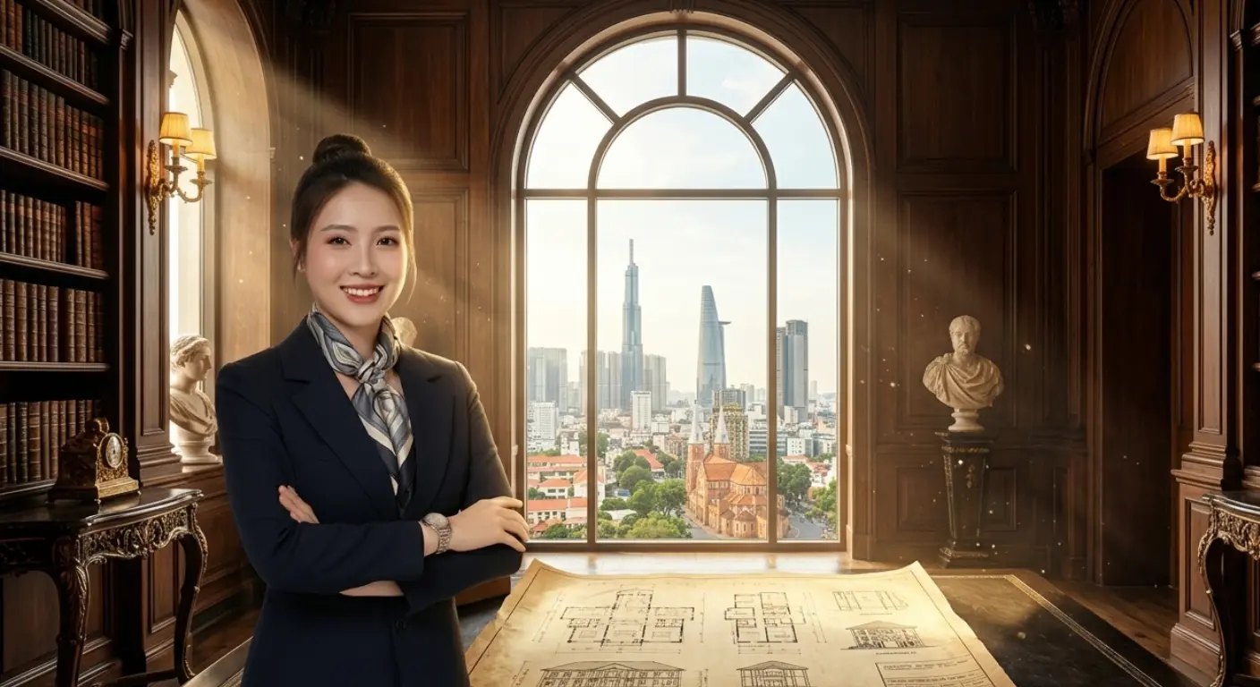 Hệ quy chiếu vĩ mô và tác động của kinh tế thế giới đến bất động sản Việt Nam