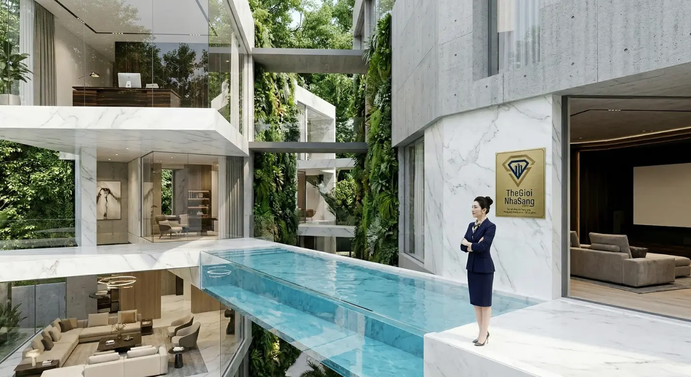 Phân tích chuyên sâu danh mục tài sản khai thác kinh doanh hạng sang