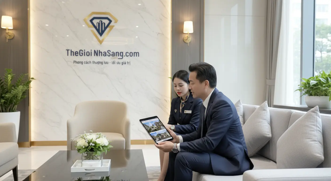 Công nghệ AI và giải pháp tối ưu hóa hiệu suất đầu tư Nhà Sang