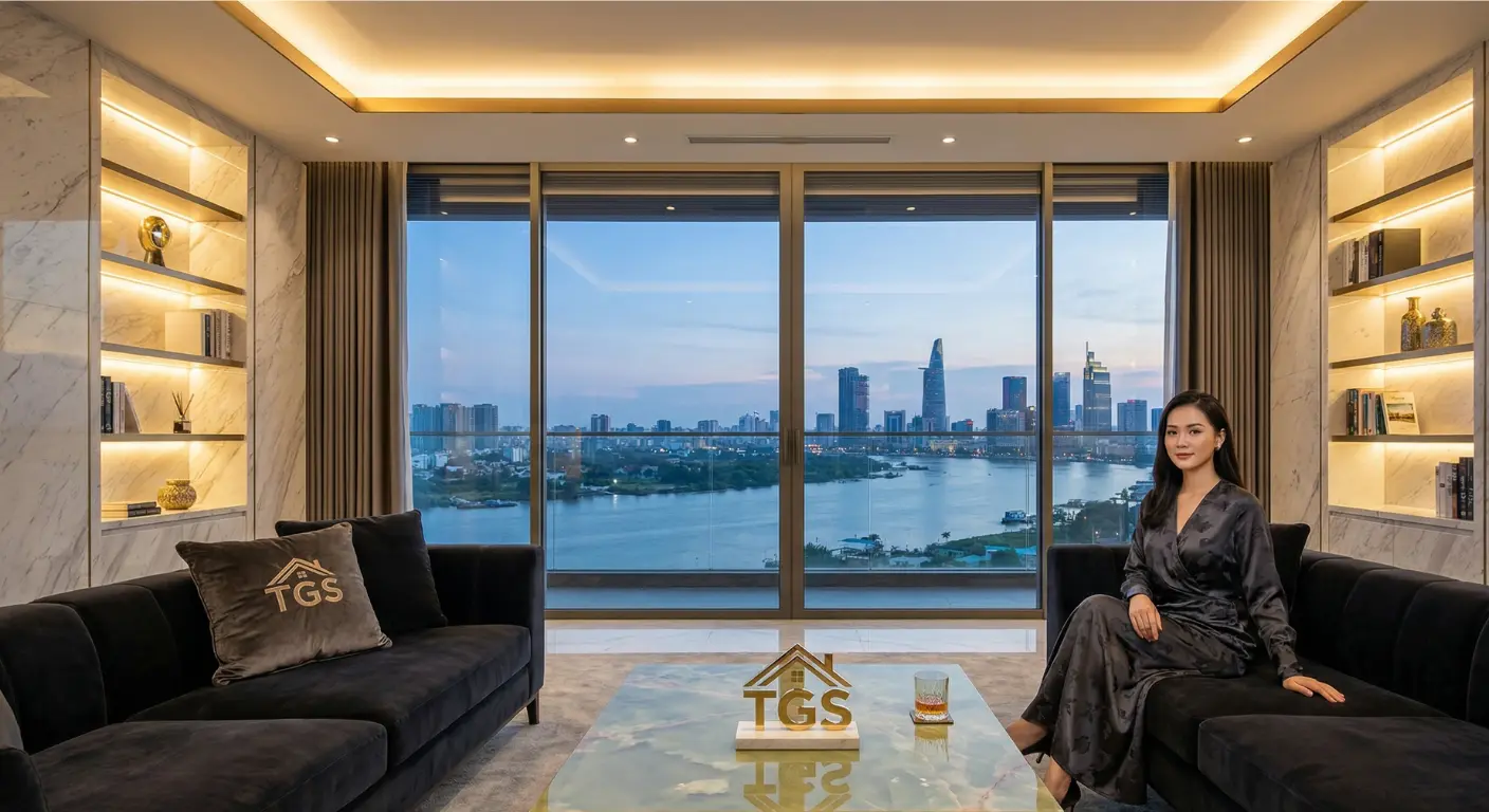 Tầm nhìn dự báo và nghệ thuật hưởng thụ chuẩn sống nâng cao