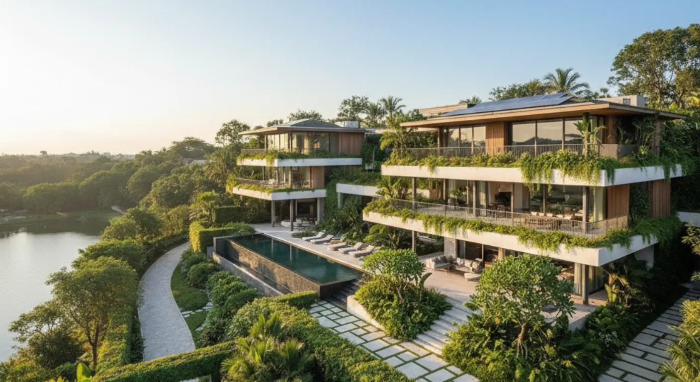 Tầm nhìn quy hoạch 1/500 và sự định danh bất động sản hàng hiệu