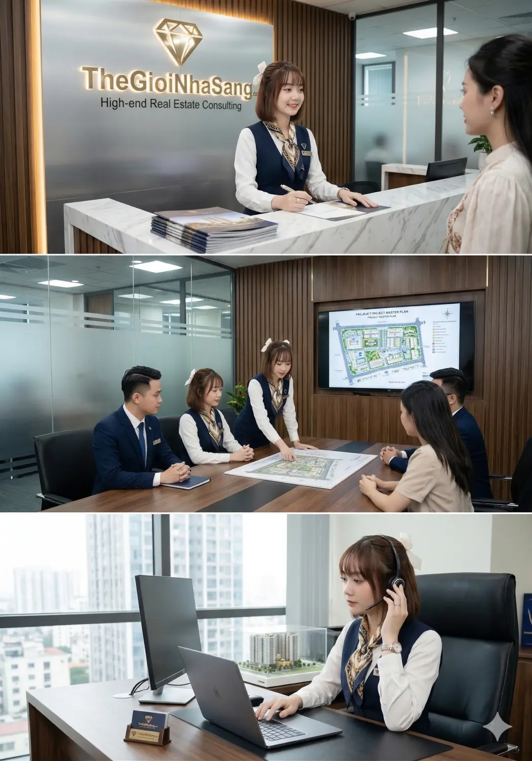 NHÀ SANG – TUYÊN NGÔN CỦA SỰ THÀNH ĐẠT VÀ GIÁ TRỊ TRƯỜNG TỒN