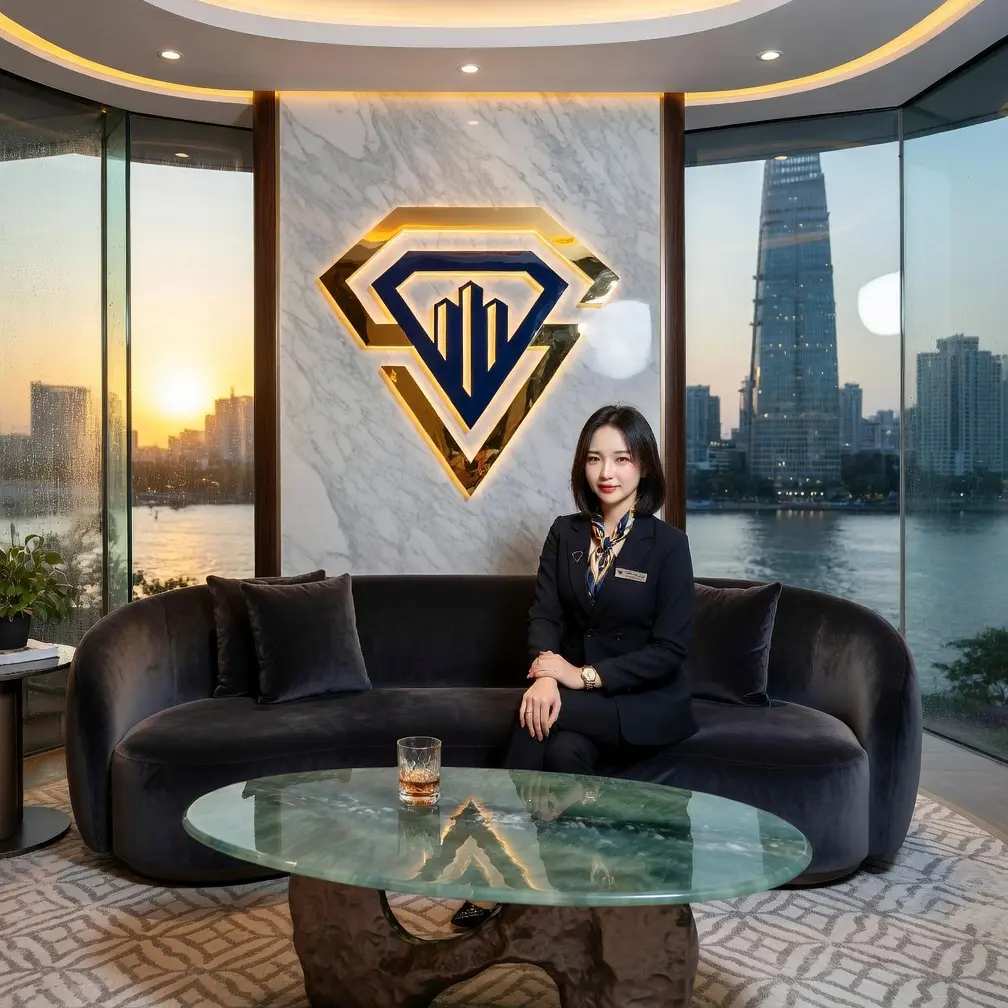 PHÂN TÍCH TIỀM NĂNG BẤT ĐỘNG SẢN HẠNG SANG VÀ HÀNG HIỆU TẠI THÀNH PHỐ MỚI