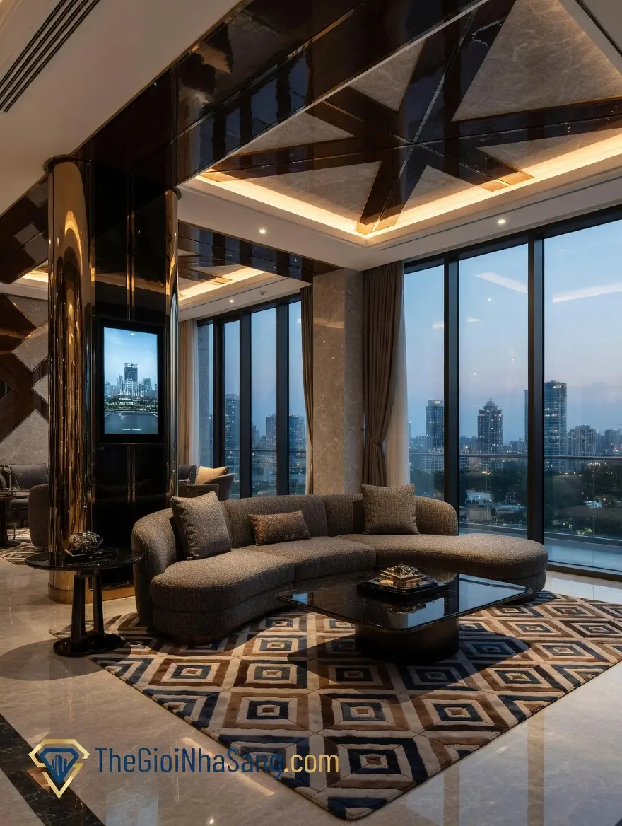 DINH THỰ ĐỘC BẢN (SIGNATURE VILLAS): DI SẢN TRONG KHU DÂN CƯ HIỆN HỮU