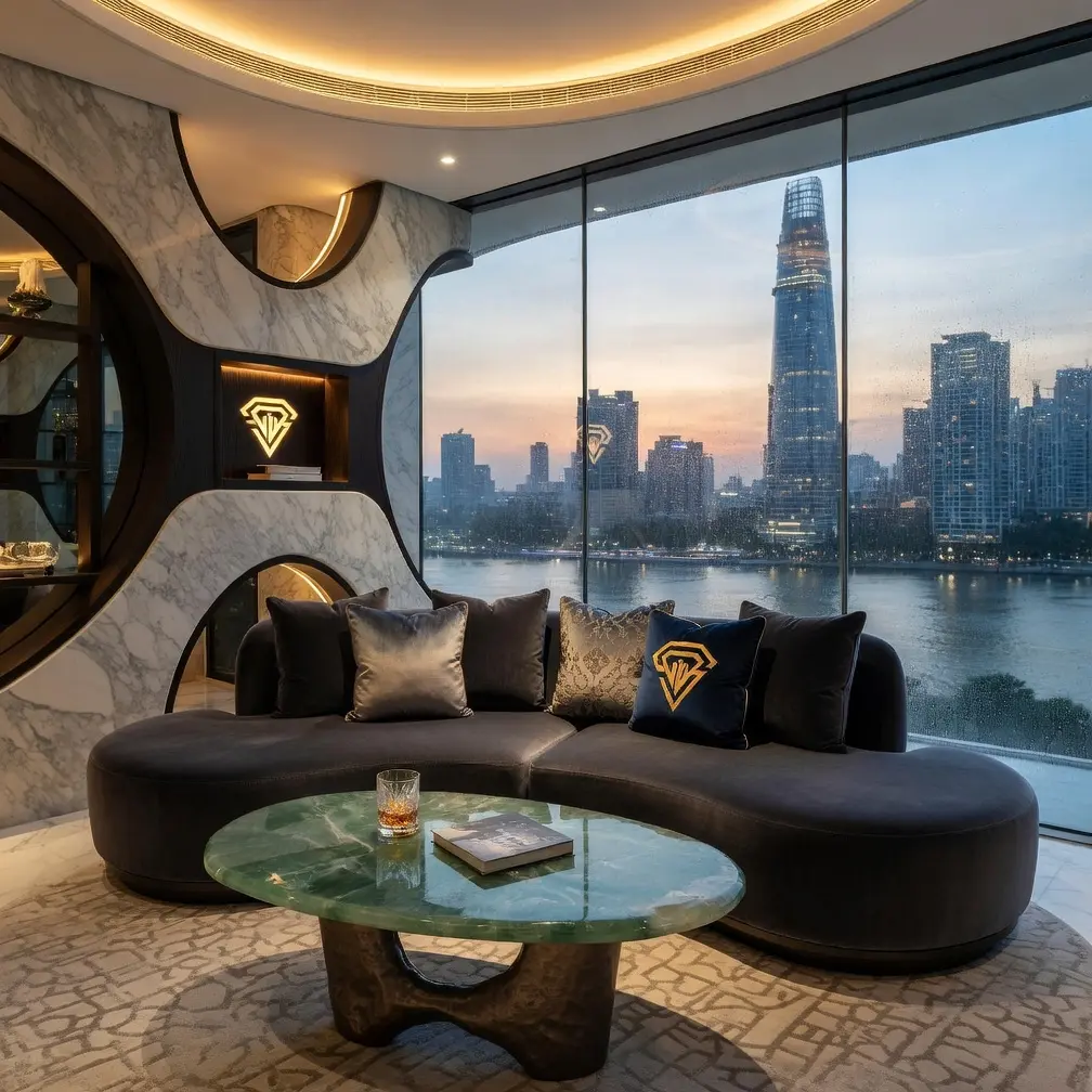 CĂN HỘ BIỂU TƯỢNG (ICONIC HOMES): TIÊU ĐIỂM THỦ THIÊM VÀ LÕI DI SẢN TRUNG TÂM