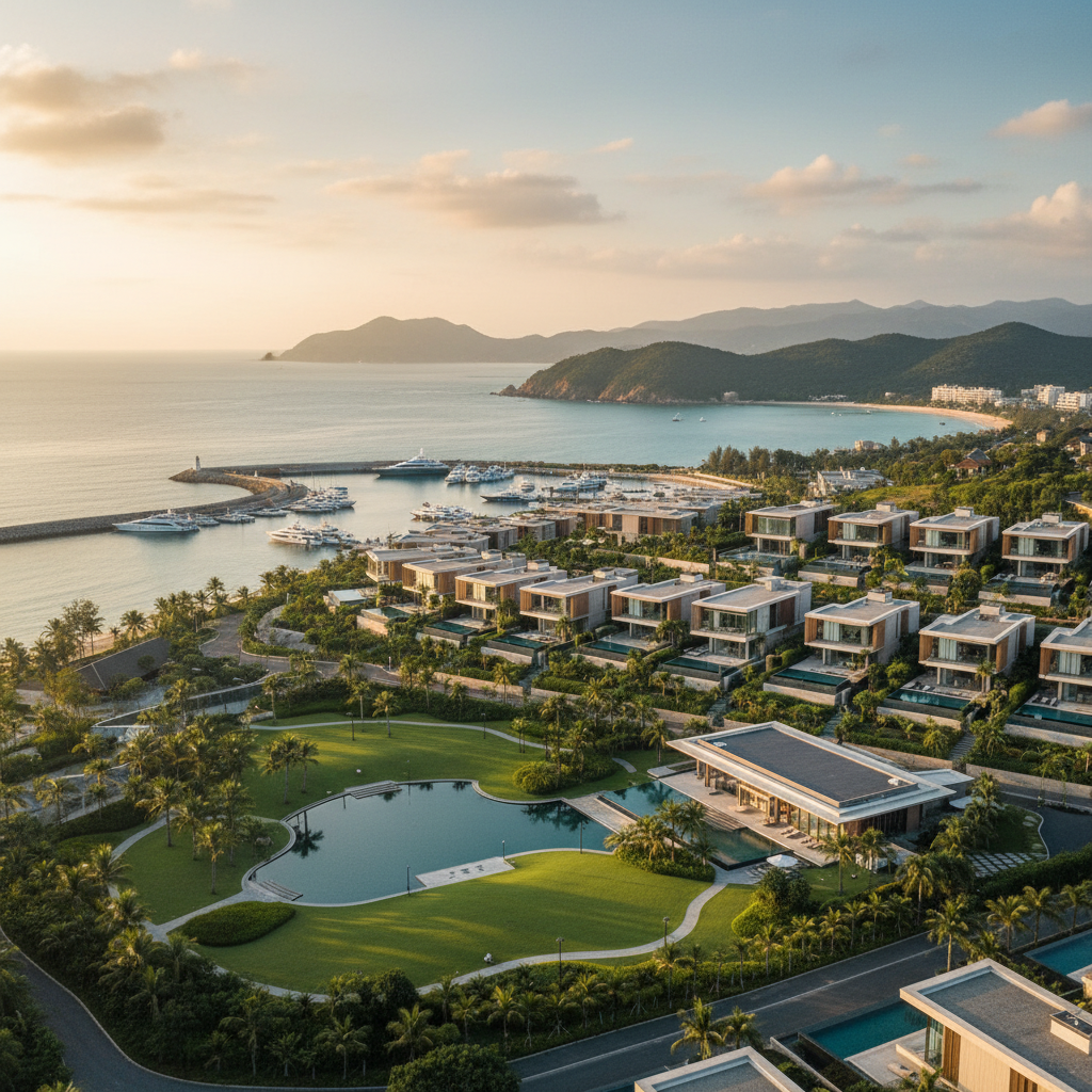 Vinhomes Green Paradise: Cơ hội đầu tư bất động sản đẳng cấp tại Mũi Danh Vọng