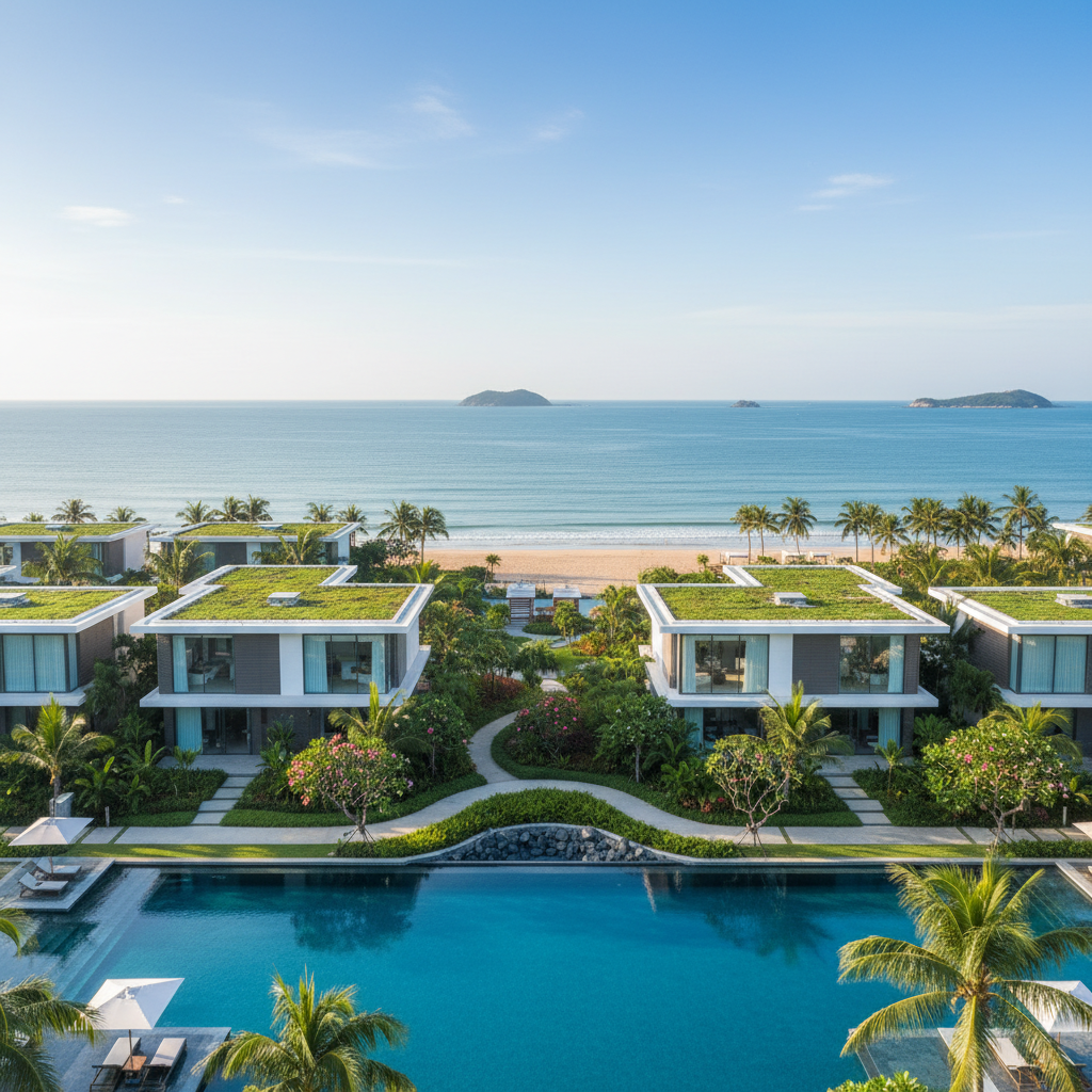 Vinhomes Green Paradise: Thiên Đường Xanh Bên Bờ Biển, Cơ Hội Đầu Tư Vàng!