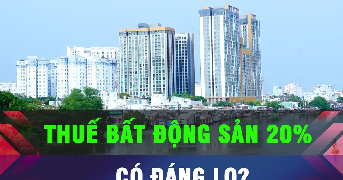 Thuế Chuyển Nhượng Bất Động Sản 2% Có Đáng Lo Ngại?