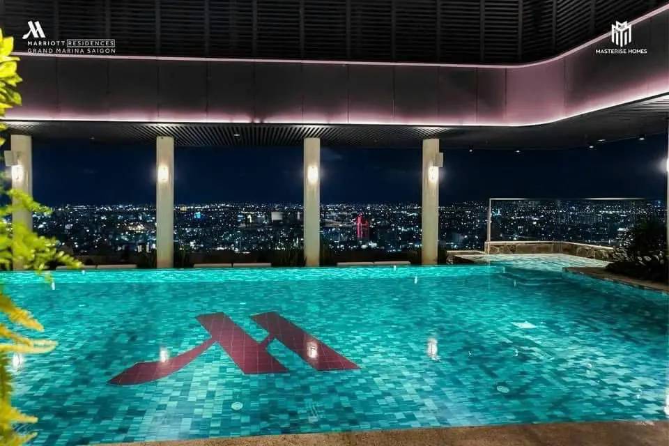 Grand Marina Saigon: Ra Mắt Tòa Lake - Căn Hộ Hàng Hiệu Thông Minh Marriott