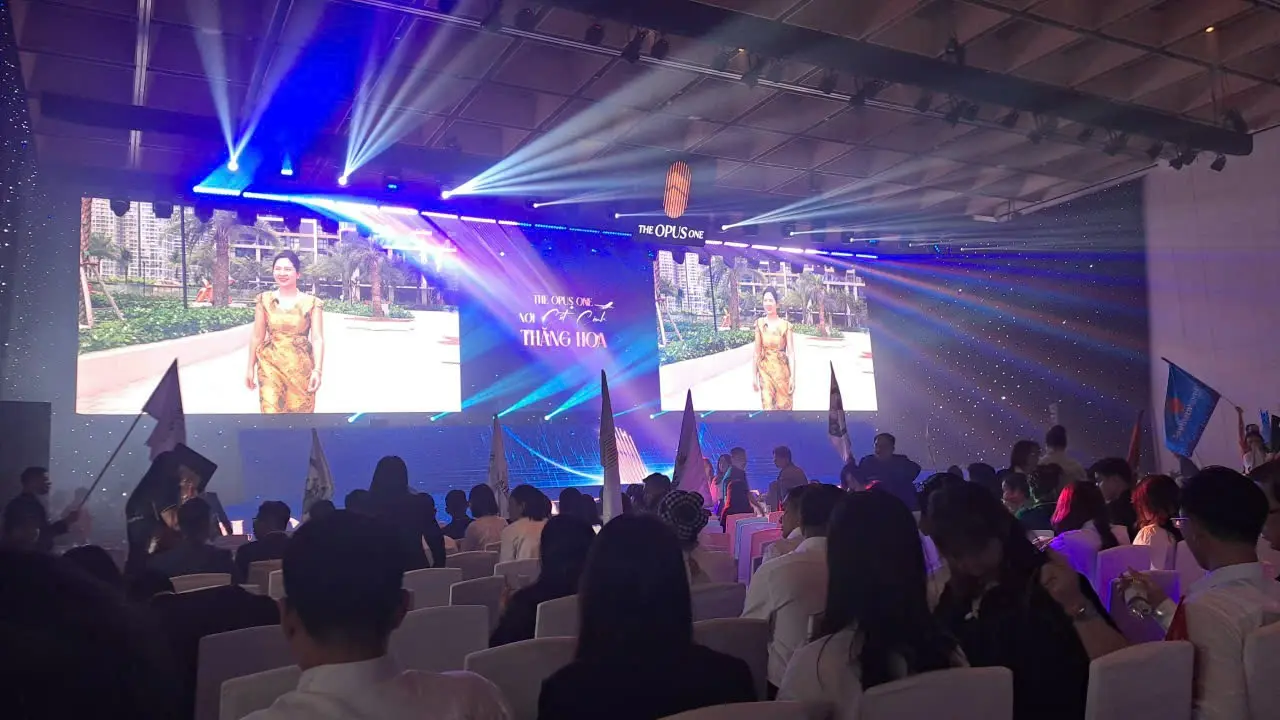 The Opus One: Điểm Đến Lý Tưởng Cho Cuộc Sống Hiện Đại