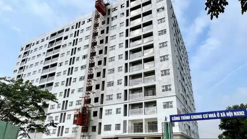 Cà Mau sắp có dự án nhà ở xã hội hơn 505 tỷ đồng, cung cấp 565 căn hộ - Dân Việt