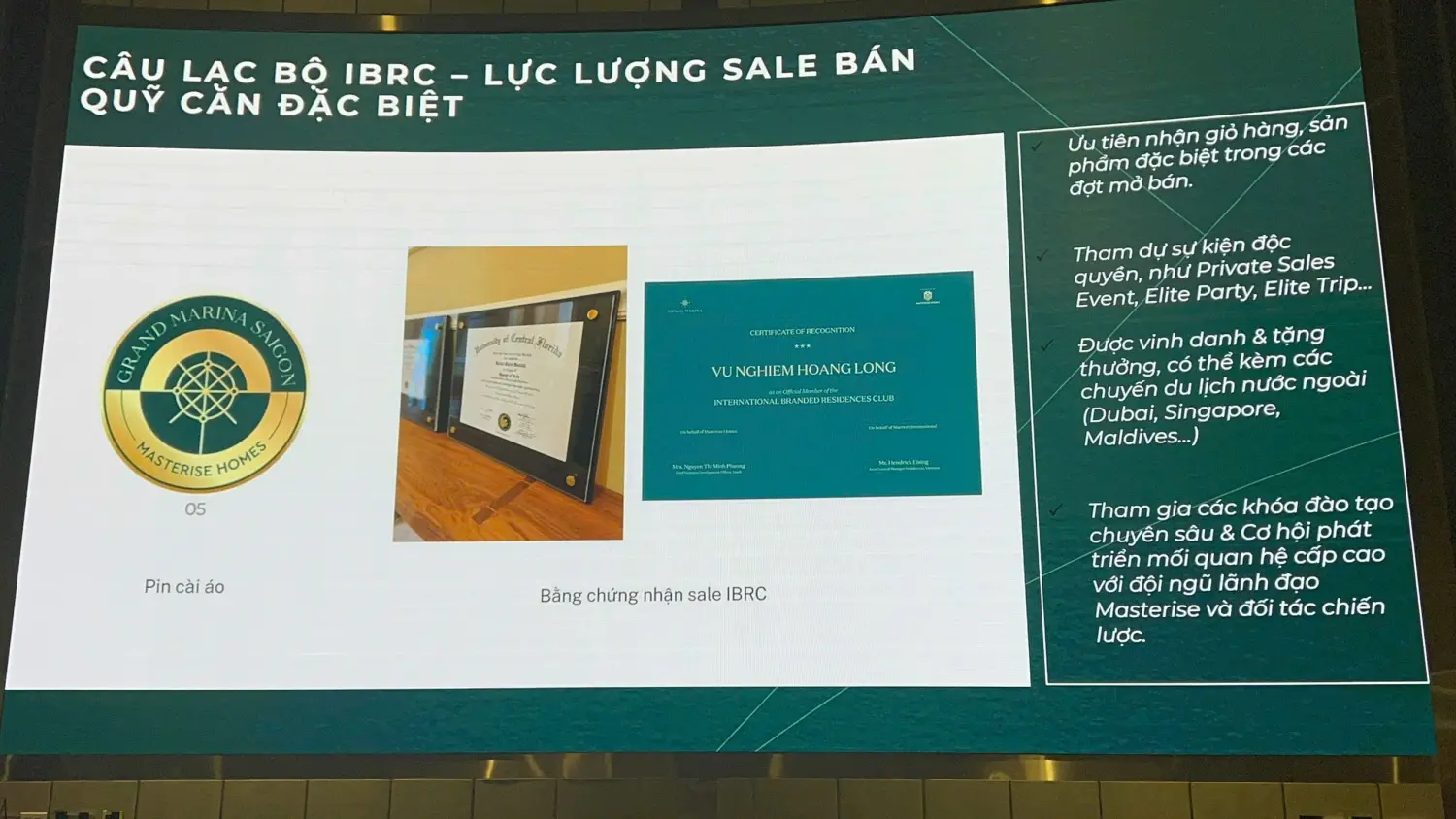 Thông tin chi tiết về ưu đãi và chính sách booking mới nhất