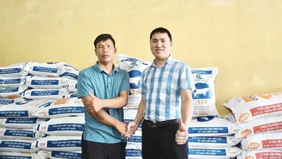 Japfa Đồng Hành cùng Nông Dân Hưng Yên: Mở Hướng Chăn Nuôi Bền Vững