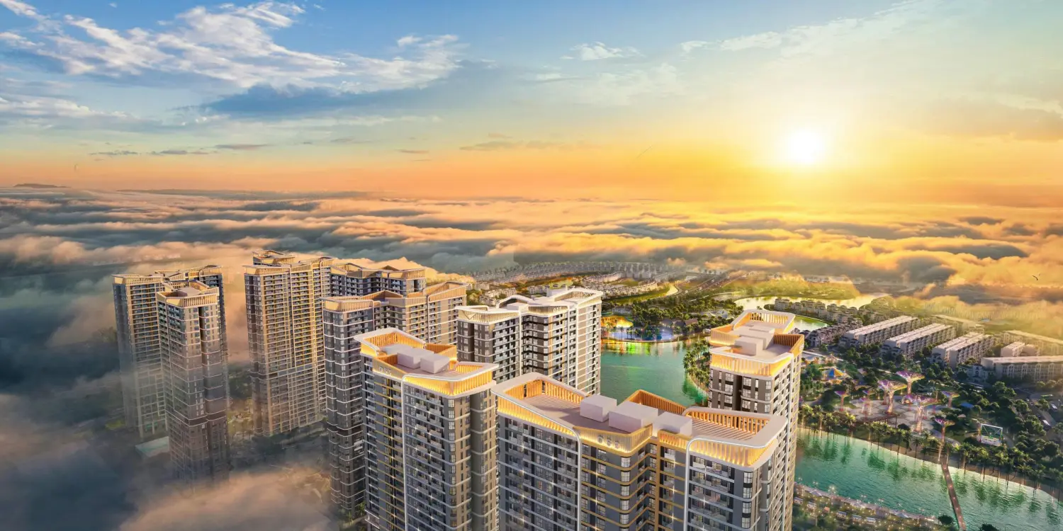 Khám Phá Layout Căn Hộ Điển Hình Tại The Opus One OS2: Lựa Chọn Hoàn Hảo Cho Gia Đình Bạn