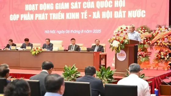 Giám sát Quốc hội: Đòn bẩy phát triển bất động sản và nhà ở xã hội