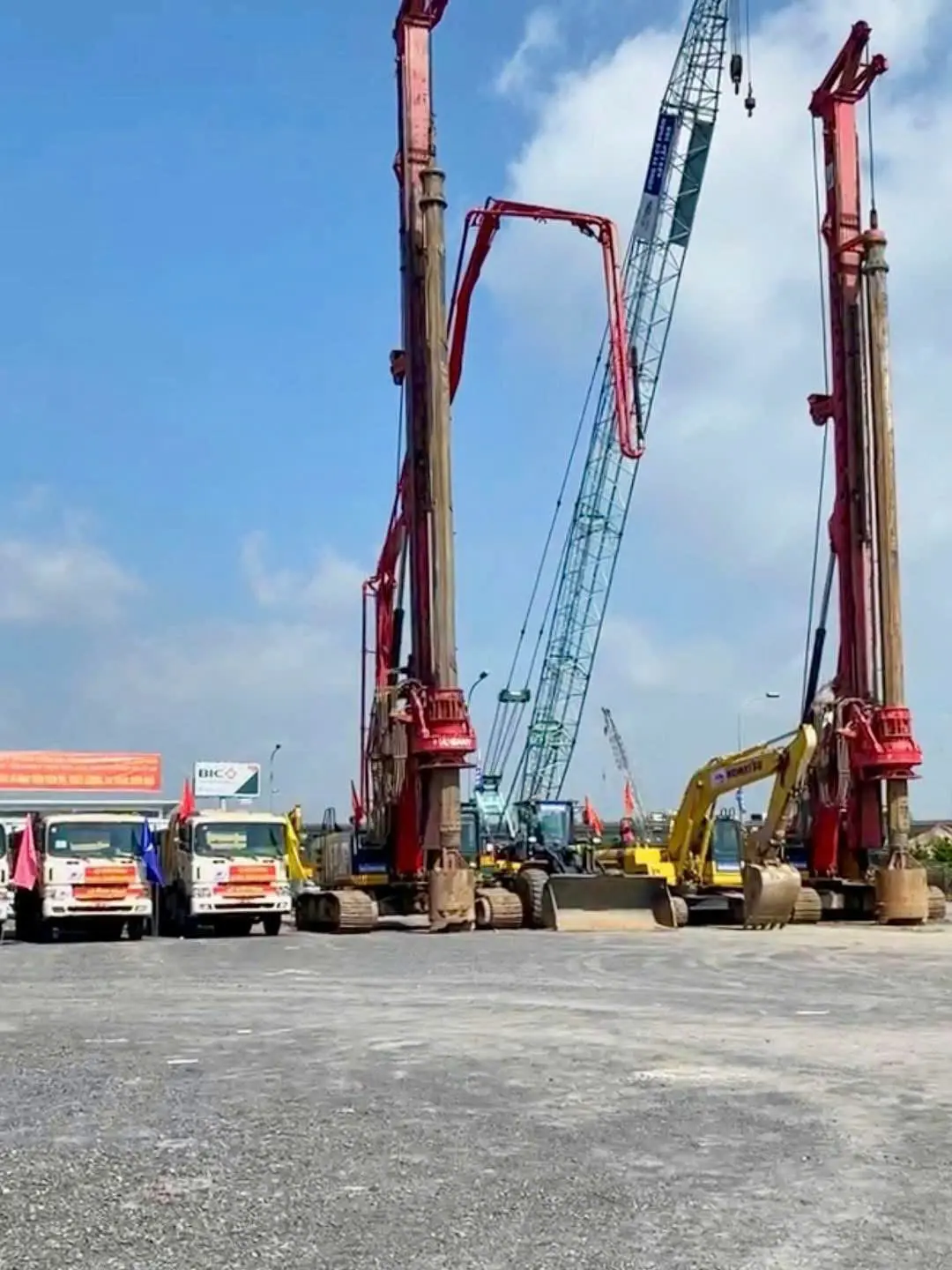 Khởi Công Mở Rộng Cao Tốc TP.HCM - Long Thành Lên 10 Làn Xe