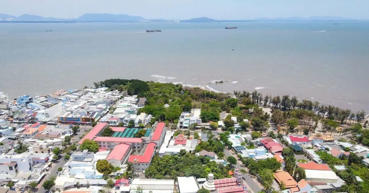 Bất động Sản Công Nghiệp Bà Rịa - Vũng Tàu, Đà Nẵng Hút Vốn: Vì Sao?