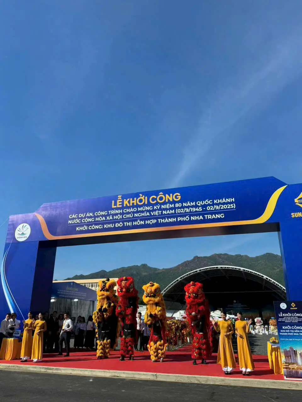 Sun Group Chuẩn Bị Khởi Động Dự Án Sun Nha Trang Mới