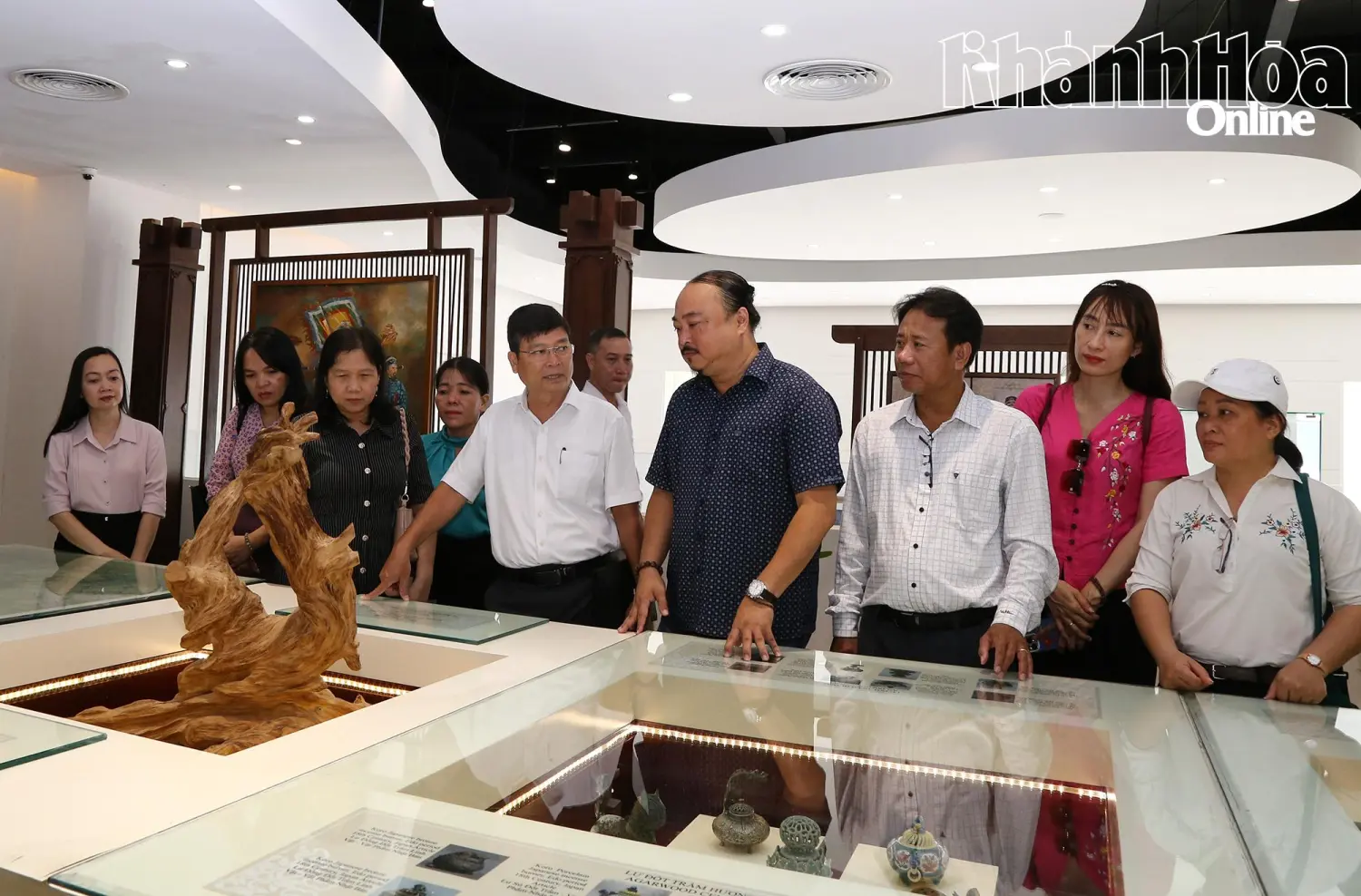 Ban Văn hóa - Xã hội HĐND tỉnh Khánh Hòa khảo sát hoạt động du lịch cộng đồng