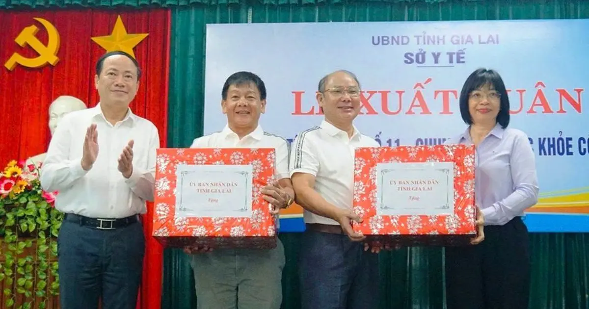 Những chuyến xe yêu thương từ Gia Lai tiếp sức đồng bào vùng lũ