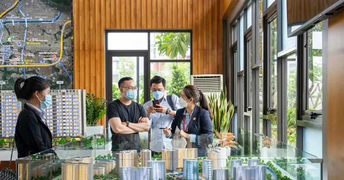 Chuẩn hóa môi giới bất động sản để hướng tới thị trường minh bạch
