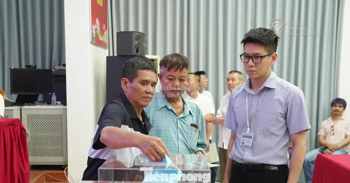 114 Hộ Dân Bốc Thăm Tái Định Cư Dự Án Cầu Trần Hưng Đạo: Cơ Hội và Thách Thức Cho Thị Trường Bất Động Sản Đông Anh