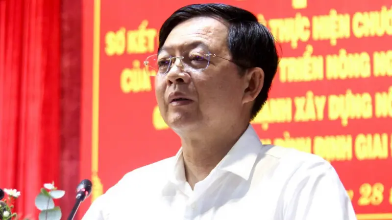 Bí thư Tỉnh ủy Gia Lai Hồ Quốc Dũng làm Trưởng Ban Chỉ đạo bầu cử nhiệm kỳ 2026 – 2031