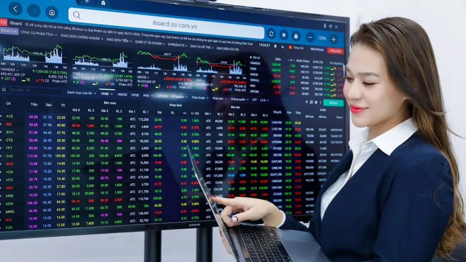 Cổ phiếu tăng mạnh: Bất động sản chiếm sóng, nhiều mã lập đỉnh mới - VietnamFinance
