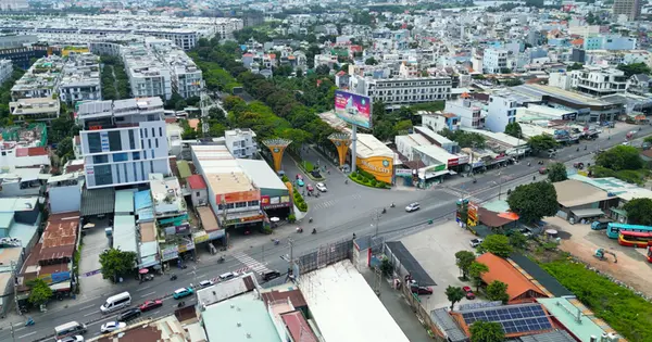 Hạ tầng đóng vai trò quan trọng trong việc đẩy giá bất động sản TPHCM