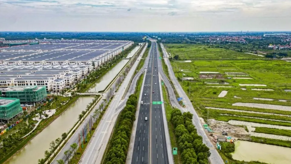 Dự án tỷ USD đổ về Hưng Yên, giá bất động sản liên tục lập đỉnh mới - VietnamFinance