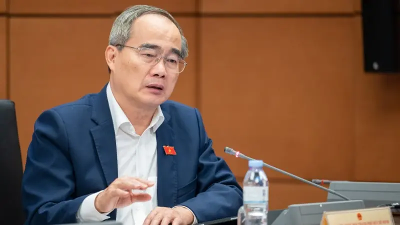 Nguyên Ủy viên Bộ Chính trị Nguyễn Thiện Nhân: Trước cán bộ đảng viên sinh 3 con là kỷ ...