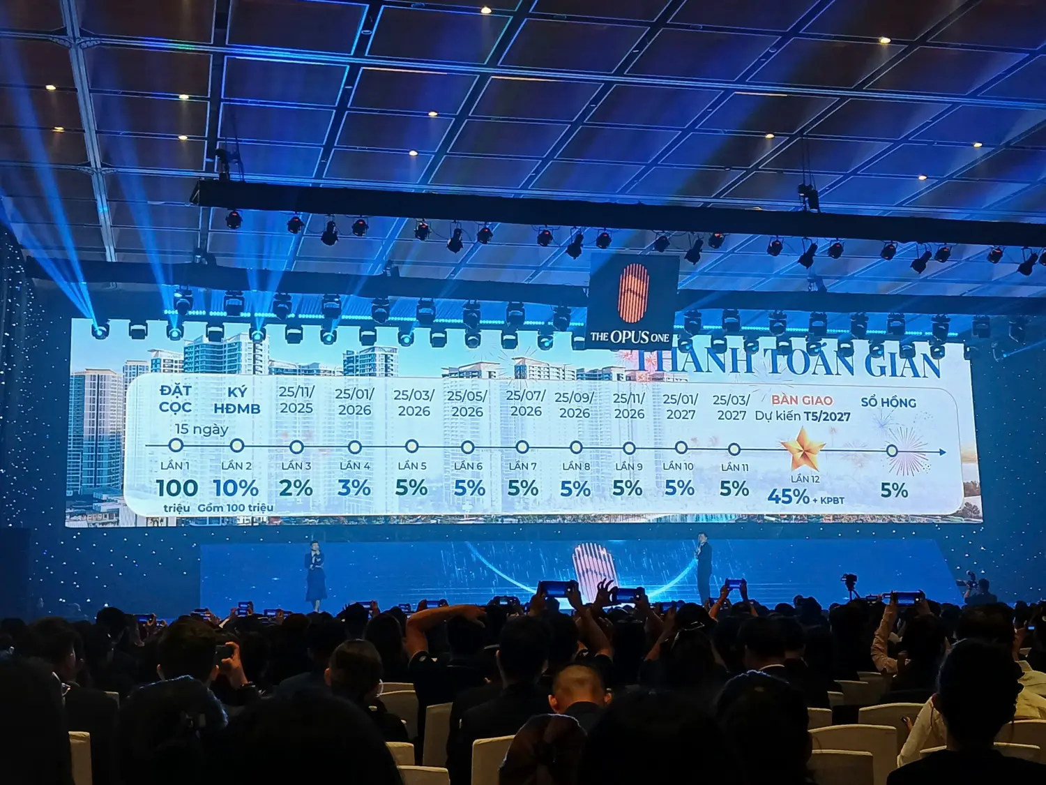 Khám Phá Layout Căn Hộ Điển Hình Tại The Opus One OS2: Lựa Chọn Hoàn Hảo Cho Gia Đình Bạn