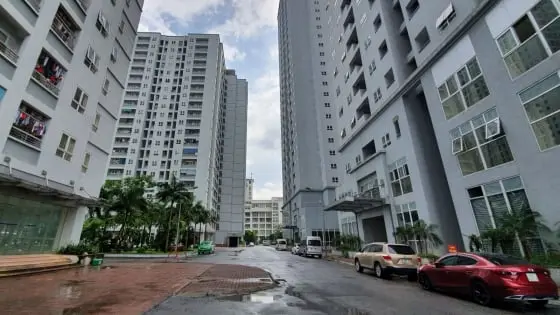 Băn khoăn nhà ở thương mại 'giá phù hợp' - Nhadautu.vn