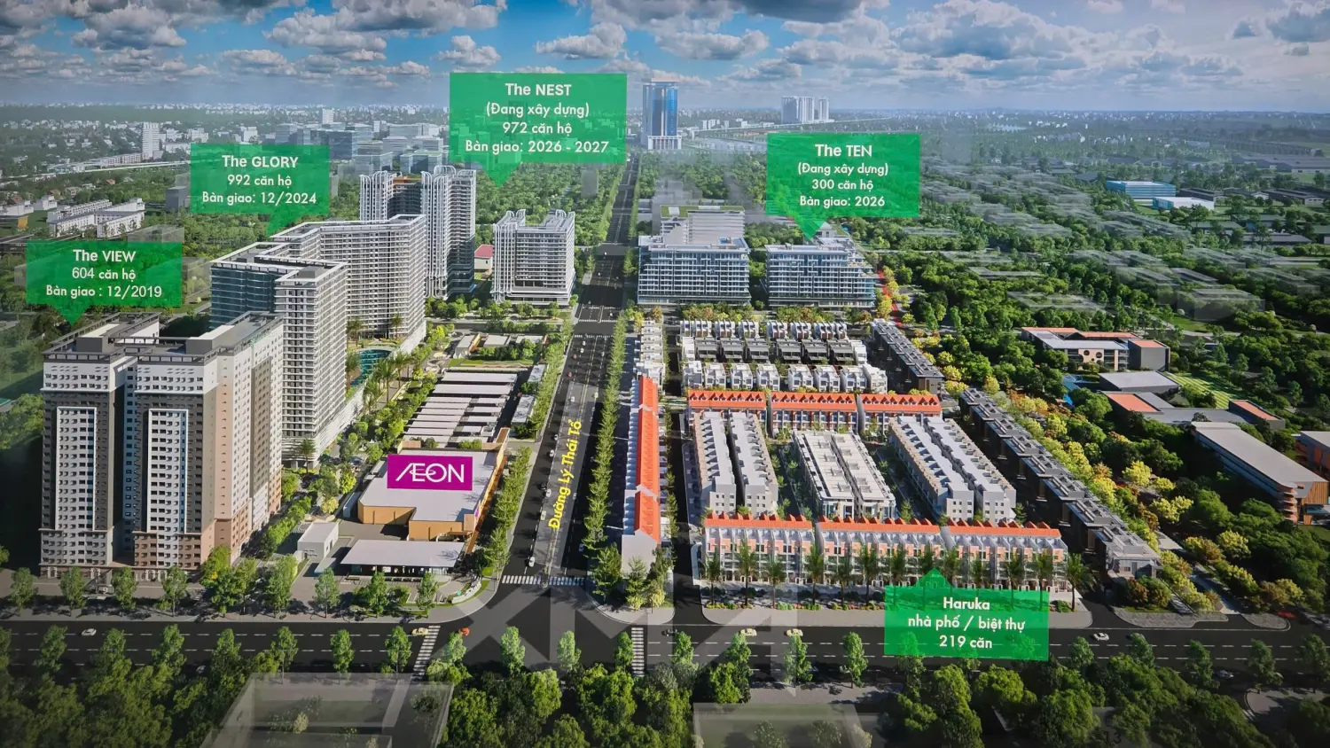The GLORY: Nơi Ánh Sáng, Tối Giản và Sự Thư Giãn Giao Hòa