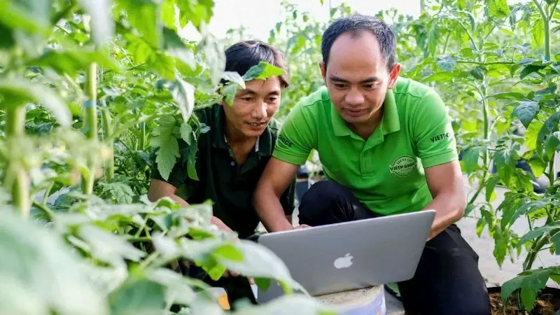 Bài 1: Làm chủ cánh đồng công nghệ - Vietnam.vn