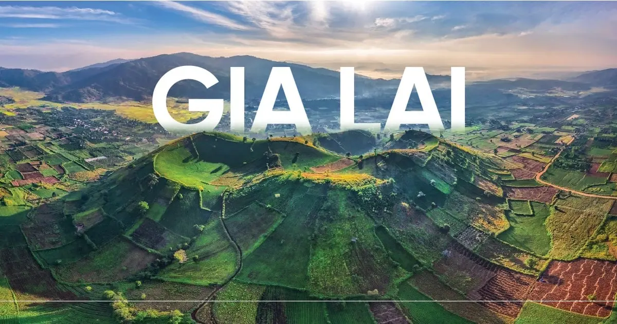 Gia Lai chốt 33 chỉ tiêu, GRDP đầu người phấn đấu đạt 170 triệu đồng - Vietnam.vn