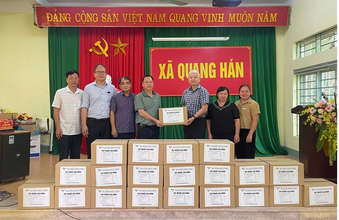 Sở Y Tế Cao Bằng, Gia Lai Phối Hợp Khắc Phục Hậu Quả Mưa Lũ: Giải Pháp Toàn Diện
