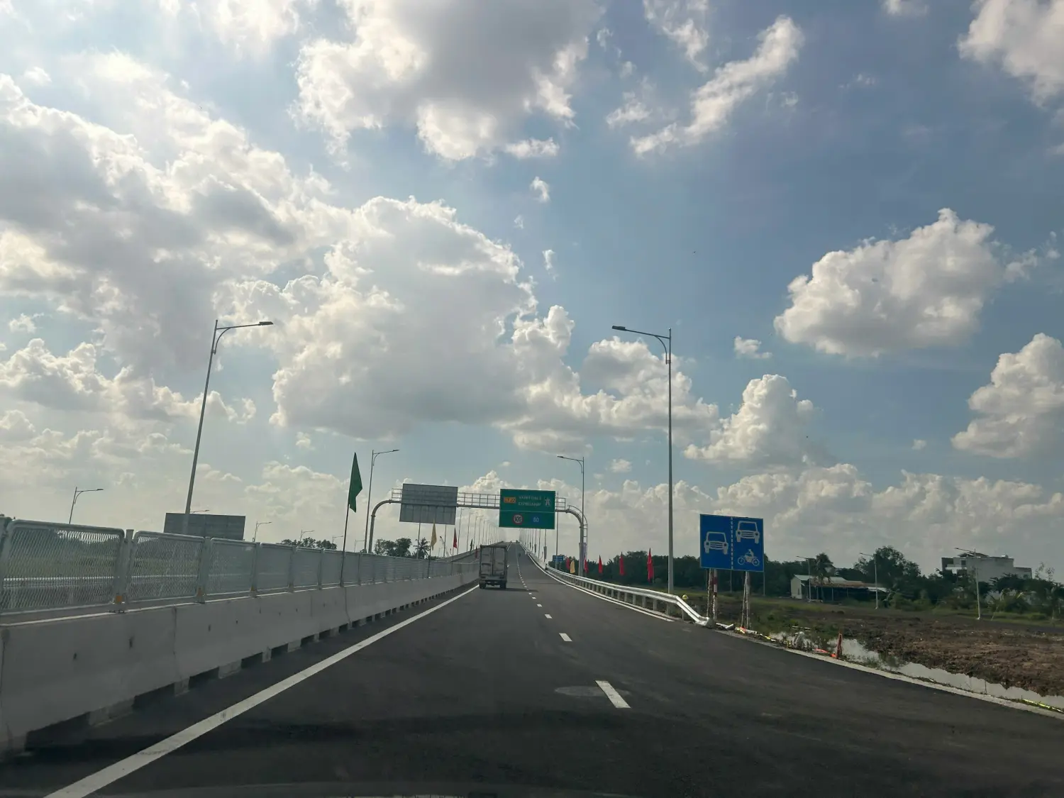 Khởi Công Mở Rộng Cao Tốc TP.HCM - Long Thành Lên 10 Làn Xe