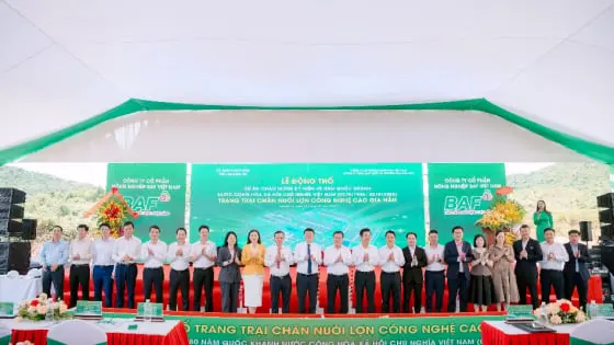 BAF chuẩn bị có thêm trang trại 2.000 tỷ đồng ở Quảng Trị - Nhadautu.vn