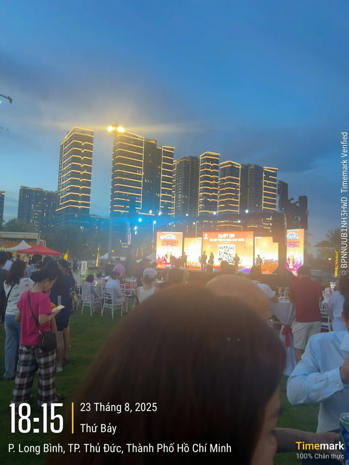 Sự Kiện Vinhomes: Cập Nhật Thông Tin Chi Tiết và Lịch Trình