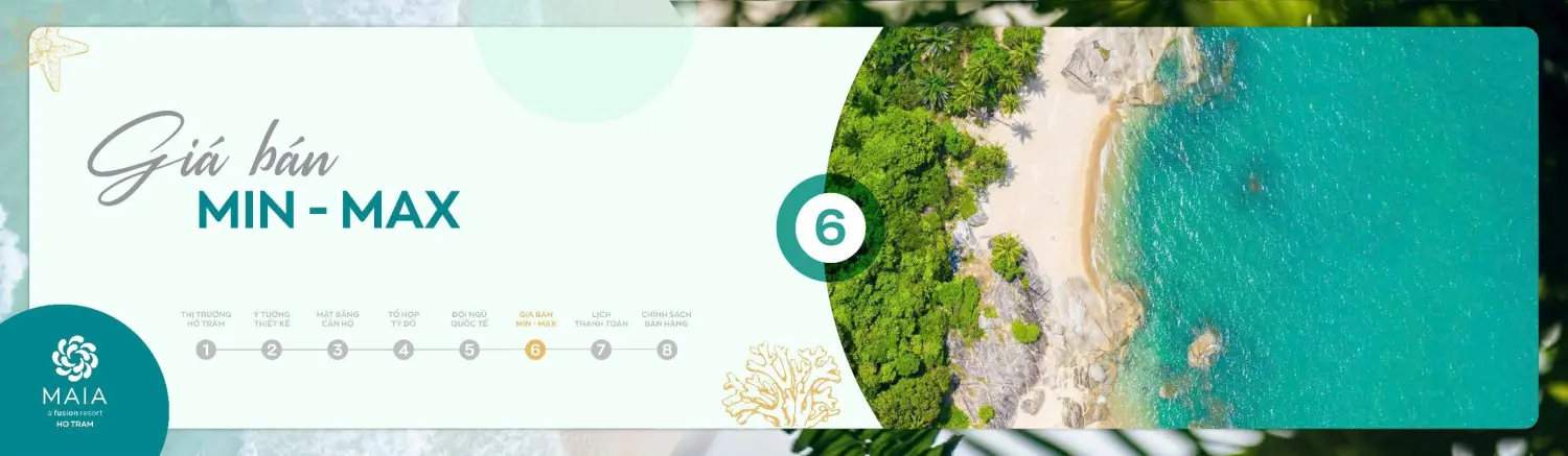 Maia Resort Ho Tram: Căn Hộ Biển Đa Năng - Cơ Hội Đầu Tư Vàng