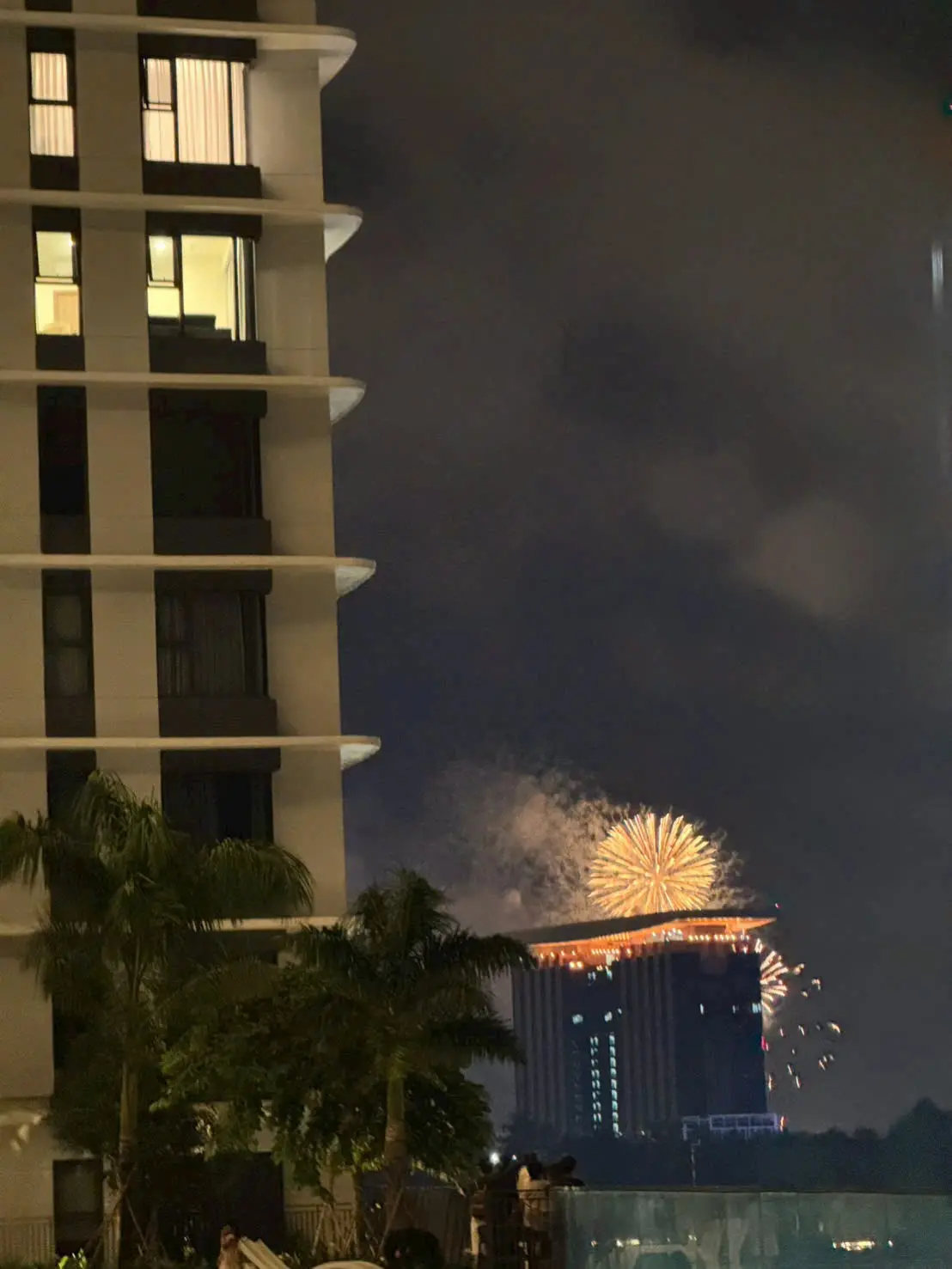 Địa điểm xem pháo hoa đẹp nhất ở Bình Dương: Gợi ý cho bạn