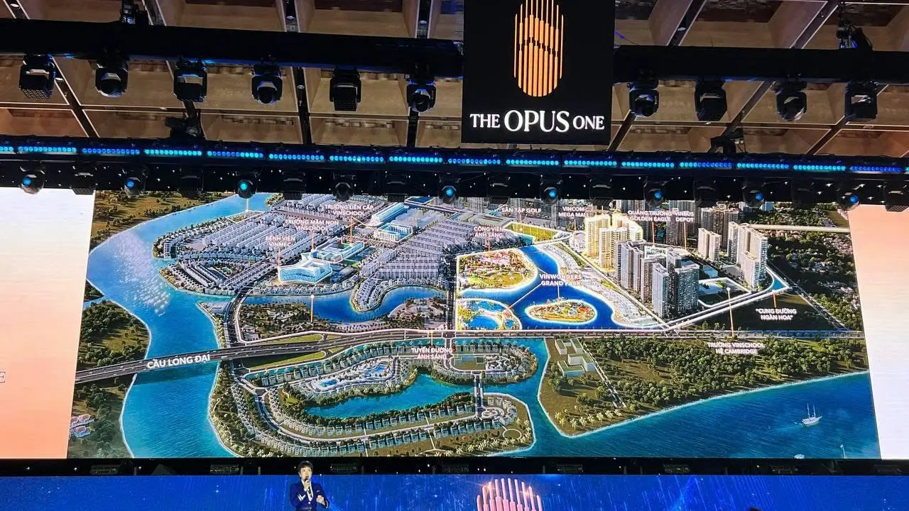 Khám Phá Layout Căn Hộ Điển Hình Tại The Opus One OS2: Lựa Chọn Hoàn Hảo Cho Gia Đình Bạn