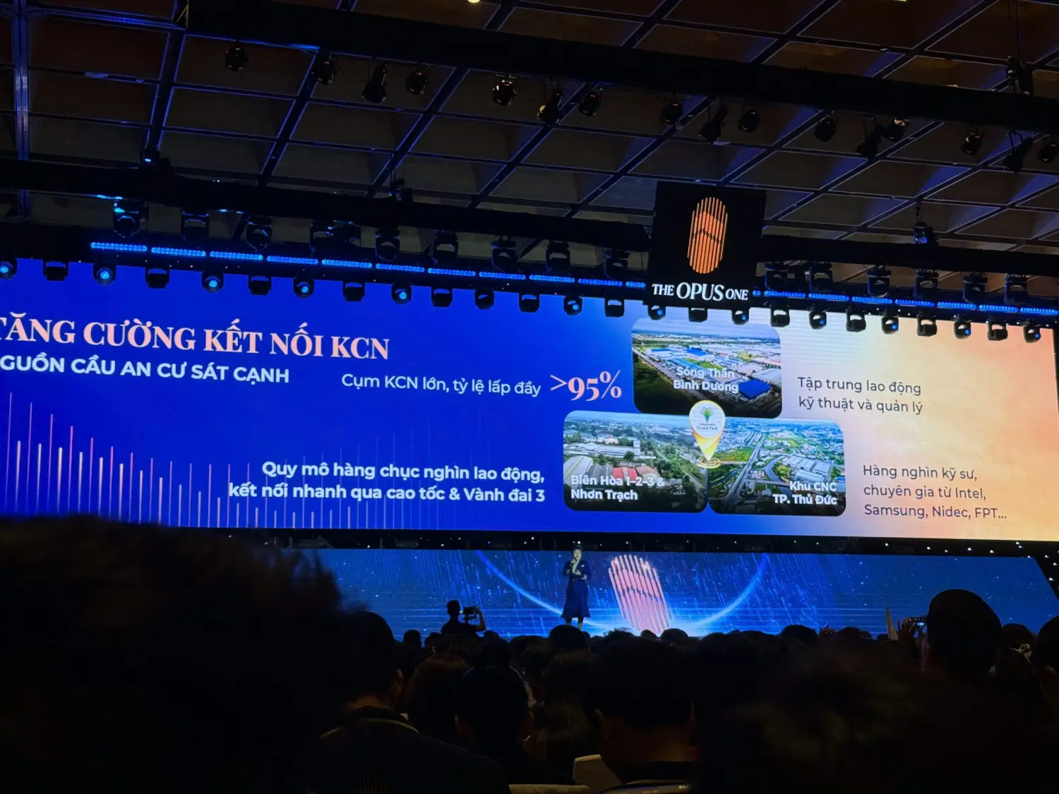 The Opus One: Điểm Đến Lý Tưởng Cho Cuộc Sống Hiện Đại