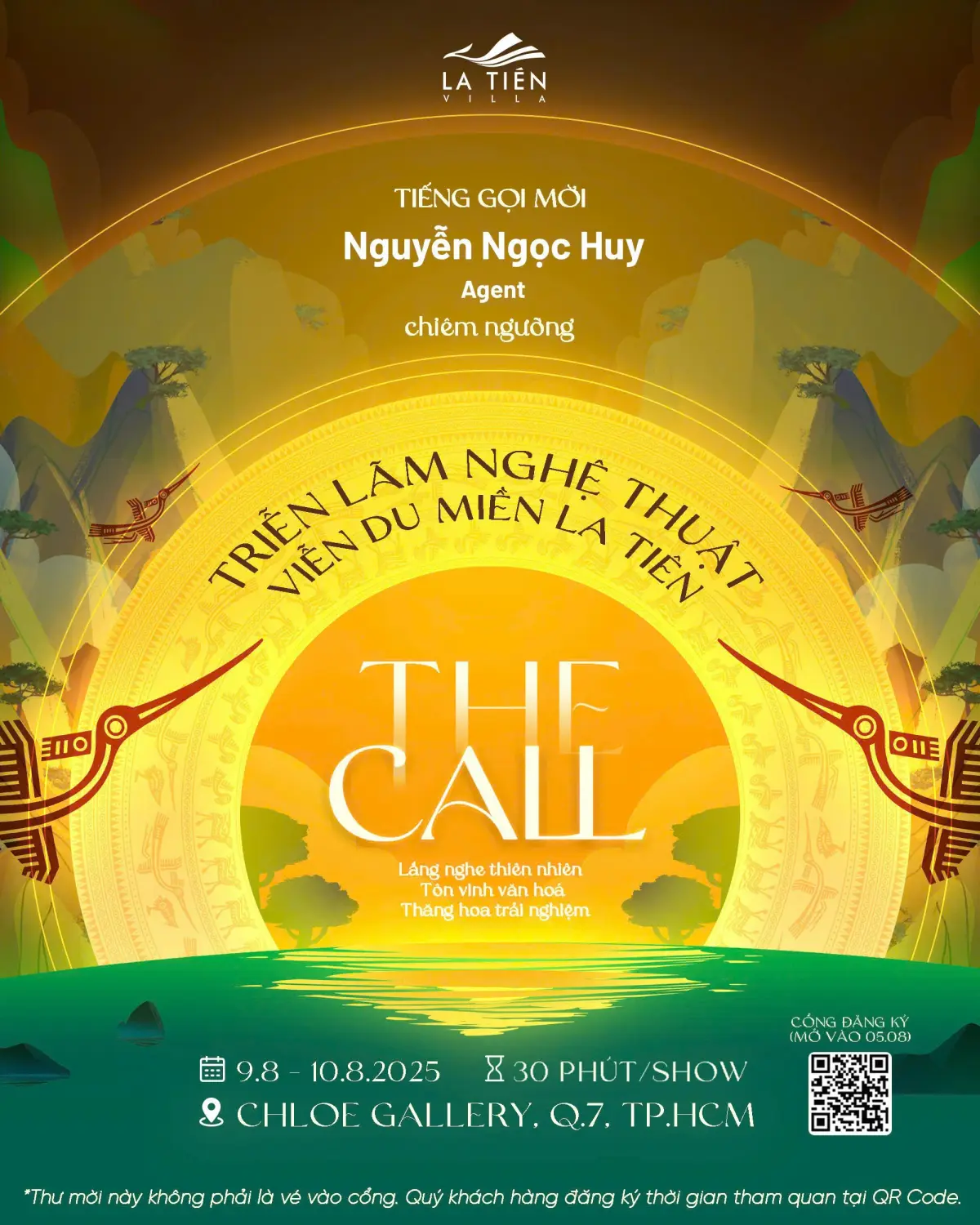 Ưu Đãi Đặc Biệt: Đặt Booking La Tiên Villa Ngay Hôm Nay!