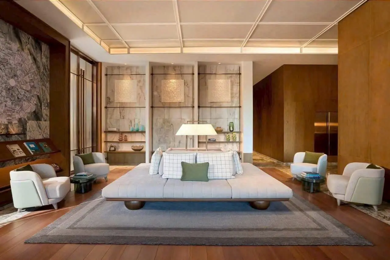 Căn hộ hàng hiệu JW Marriott Grand Marina Saigon: Vượt xa mong đợi!