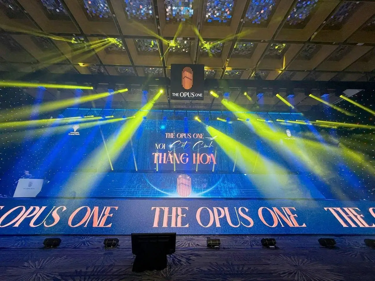 The Opus One: Điểm Đến Lý Tưởng Cho Cuộc Sống Hiện Đại